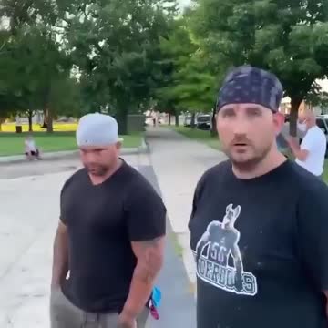 Antifa turned up at the Christopher Columbus statue in Philadelphia to destroy it.