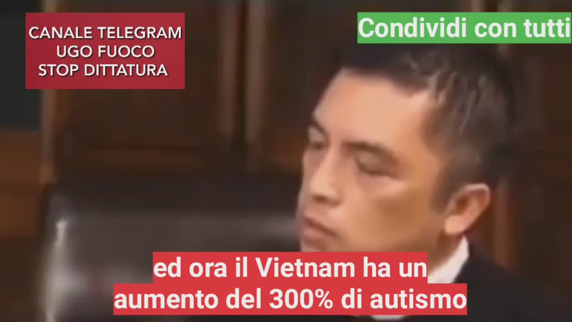 Vaccini ed autismo: la correlazione diretta.