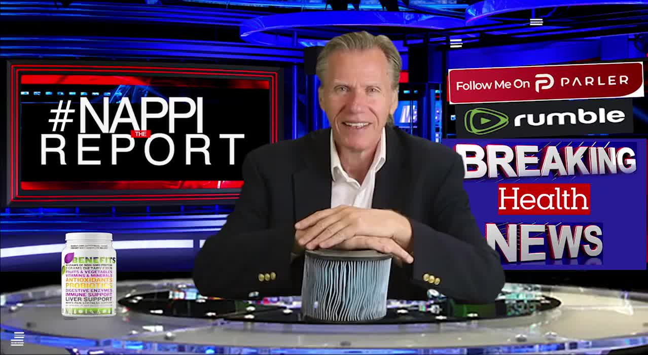 Liver Health with Rick Nappi #NappiReport