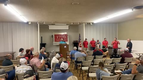 1776 Sons of Liberty - Kings County, California - Measure F - Part 2 of 2 - May 16th, 2022