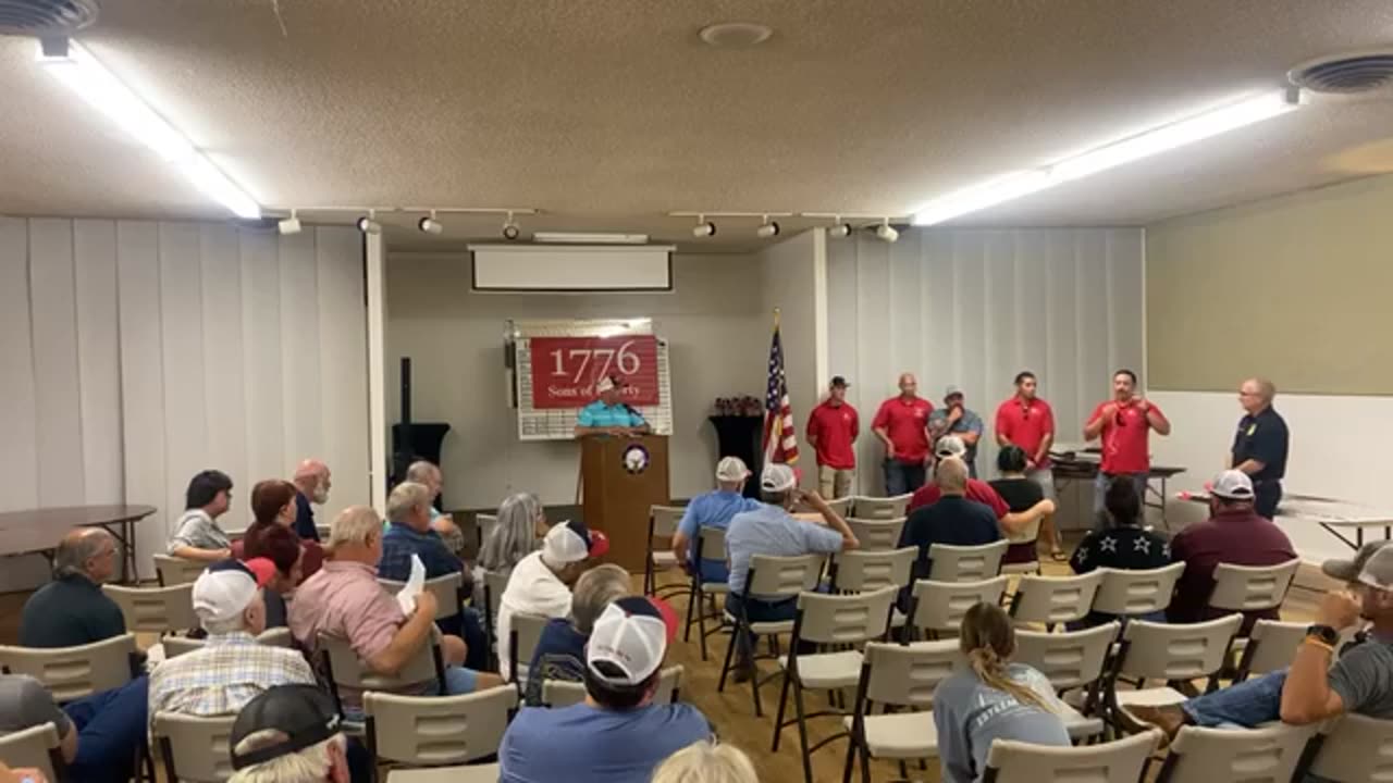 1776 Sons of Liberty - Kings County, California - Measure F - Part 2 of 2 - May 16th, 2022