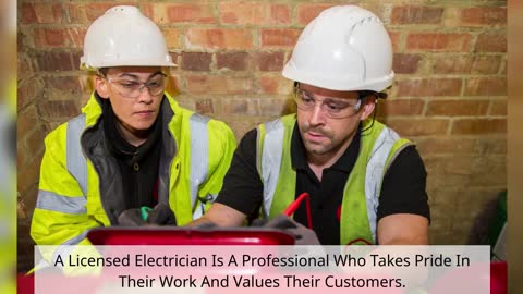 Licensed Electrician St Louis