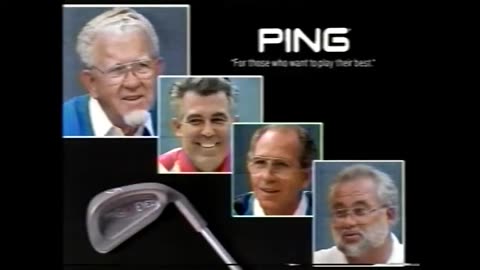 June 15, 1991 - Karsten Solheim, Creator of Ping Golf Clubs