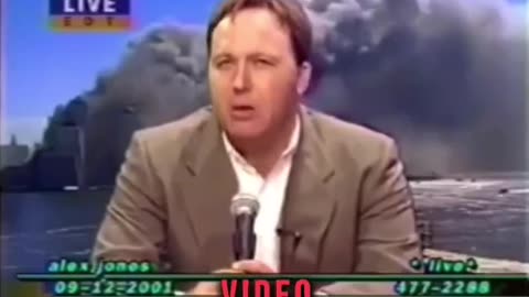 Alex Jones predicts NUCLEAR WAR because of ISRAEL