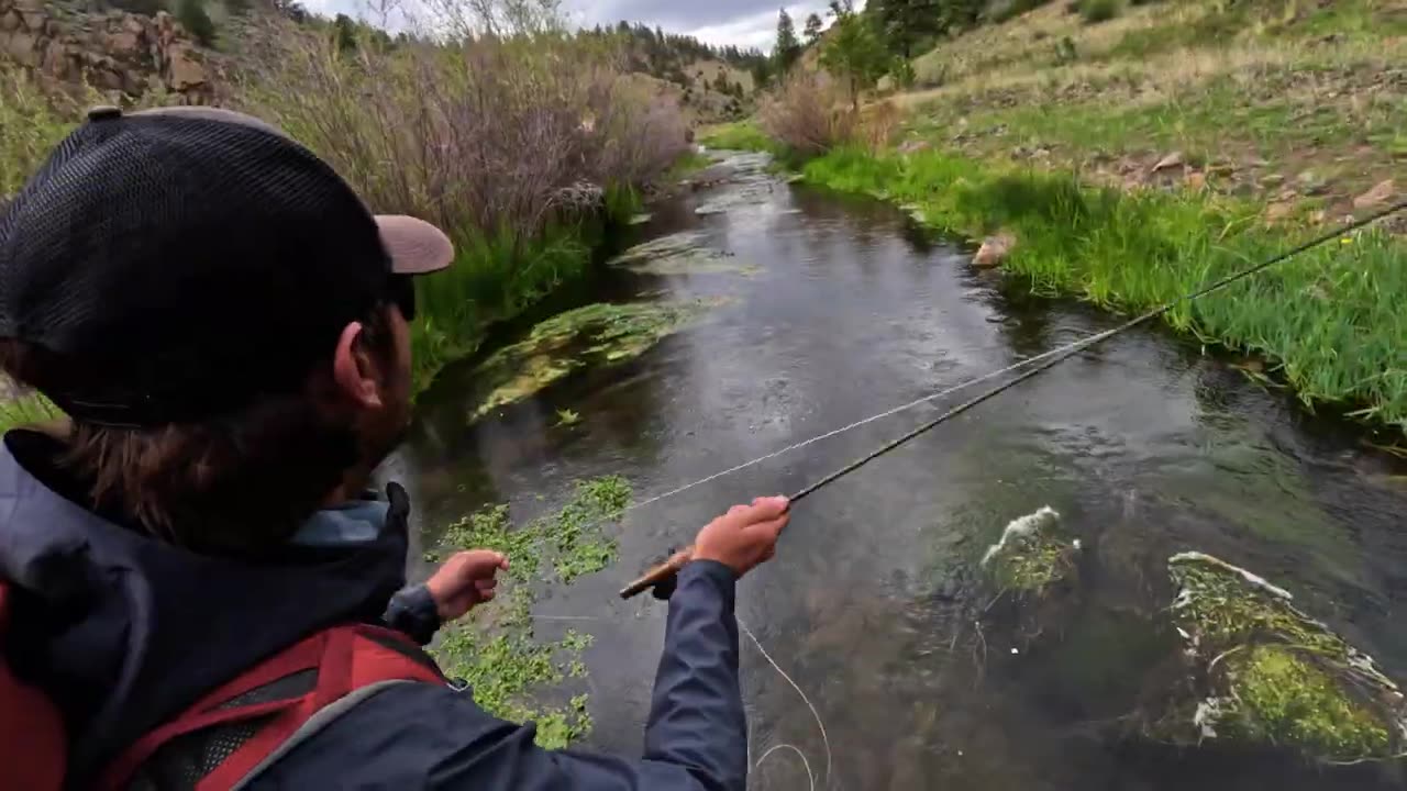 GoPro: Fly Fishing in the High Alpine of Colorado