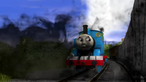 RUNAWAY JAMES! | The Adventure Begins | Trainz Remake!