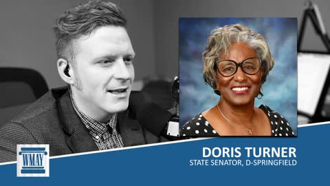 State Sen. Doris Turner on the WMAY Newsfeed