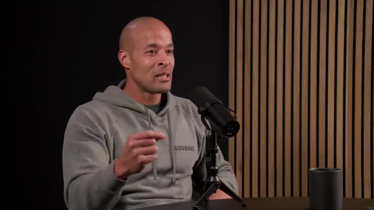 David Goggins - How to Build Immense Inner Strength