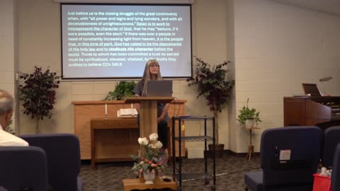 Trials Amid Apostasy | Shannon Munger | September 28, 2024