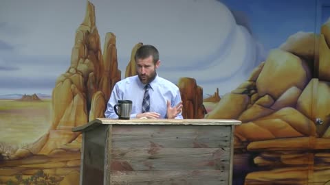 Luke 14 - 2017 November 22 - Steven Anderson