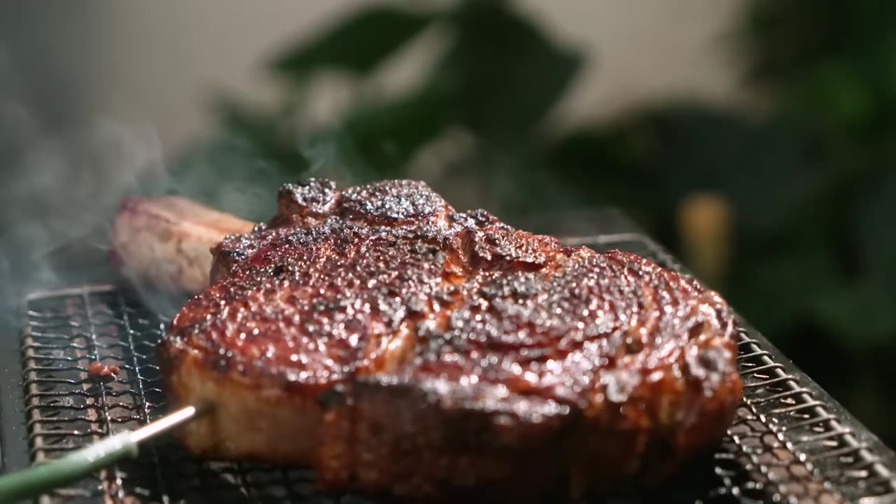 How to cook the perfect steak on hibachi grill