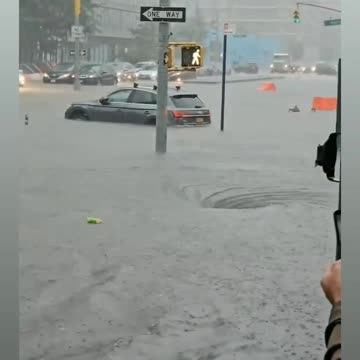 Flash flooding nyc this pass week 10/2/23
