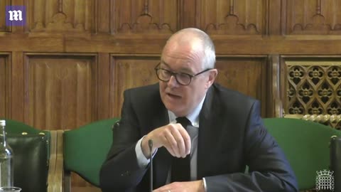 Sir Patrick Vallance: "UK needs lockdown handbook for future pandemics"