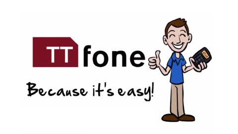 TTFONE TT160 DUAL SIM