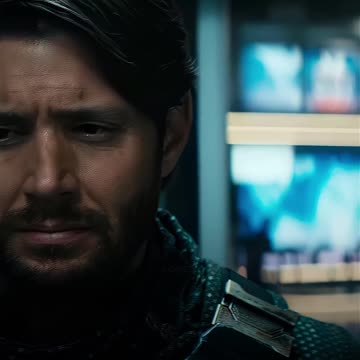 Soldier Boy Meets Homelander | SOLDIER BOY | The Boys | Ogryzek - Aura Slowed