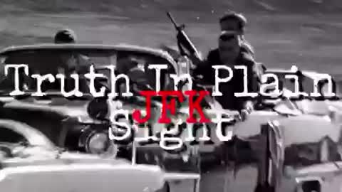 The truth in plane sight JFk