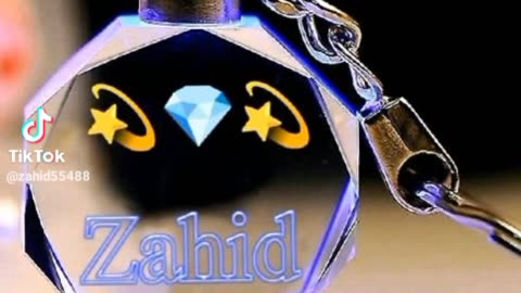 Zahid