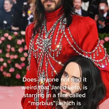 JARED LETO 😈