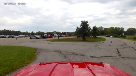 KCSCCA 9-18 4th run