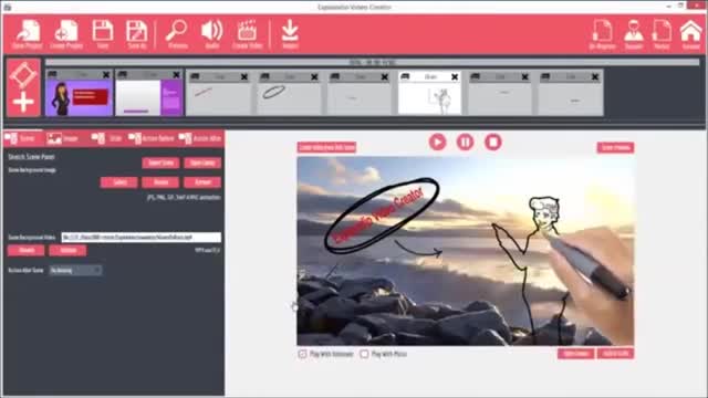 Explaindio Demo | Explaindio review