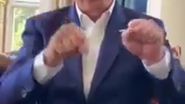 Joe Biden Parody