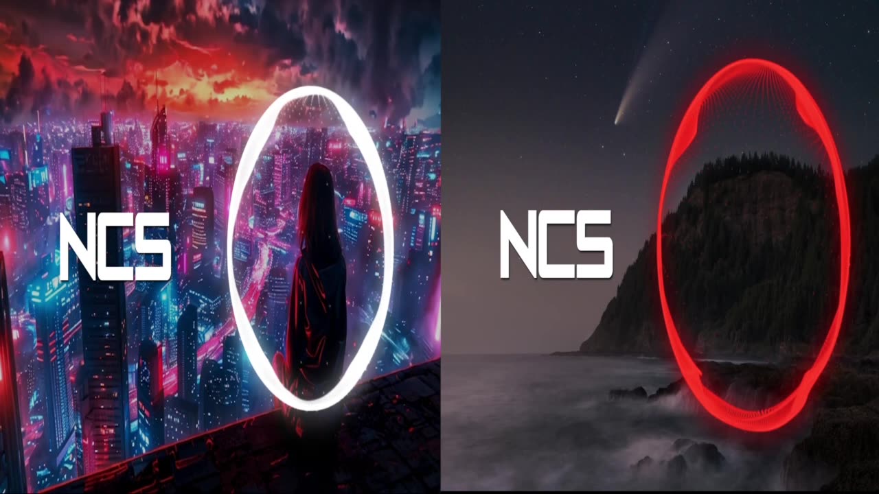 Skybreak & Keepsake - Comet Drumstep NCS & More Plastic NIVIRO - I'll Be There Electronic Pop