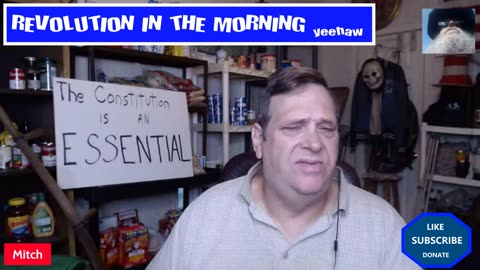 Revolution In The Morning Show