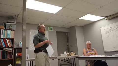 Vincent Alabama Council Meeting 20210518 Part 2