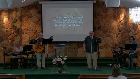 Sunday School with Jesus Part 8