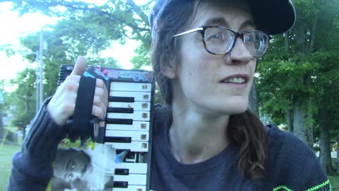 living all for Him...never been better piano punk in the AM