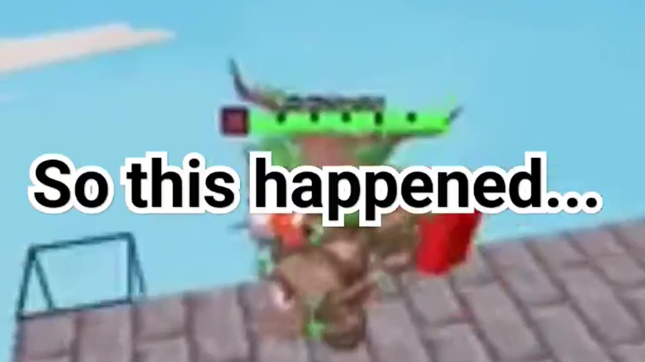 When ur this garbage