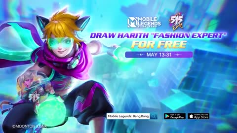 ROUND 3 | KOF FIGHT MLBB EPIC SKIN