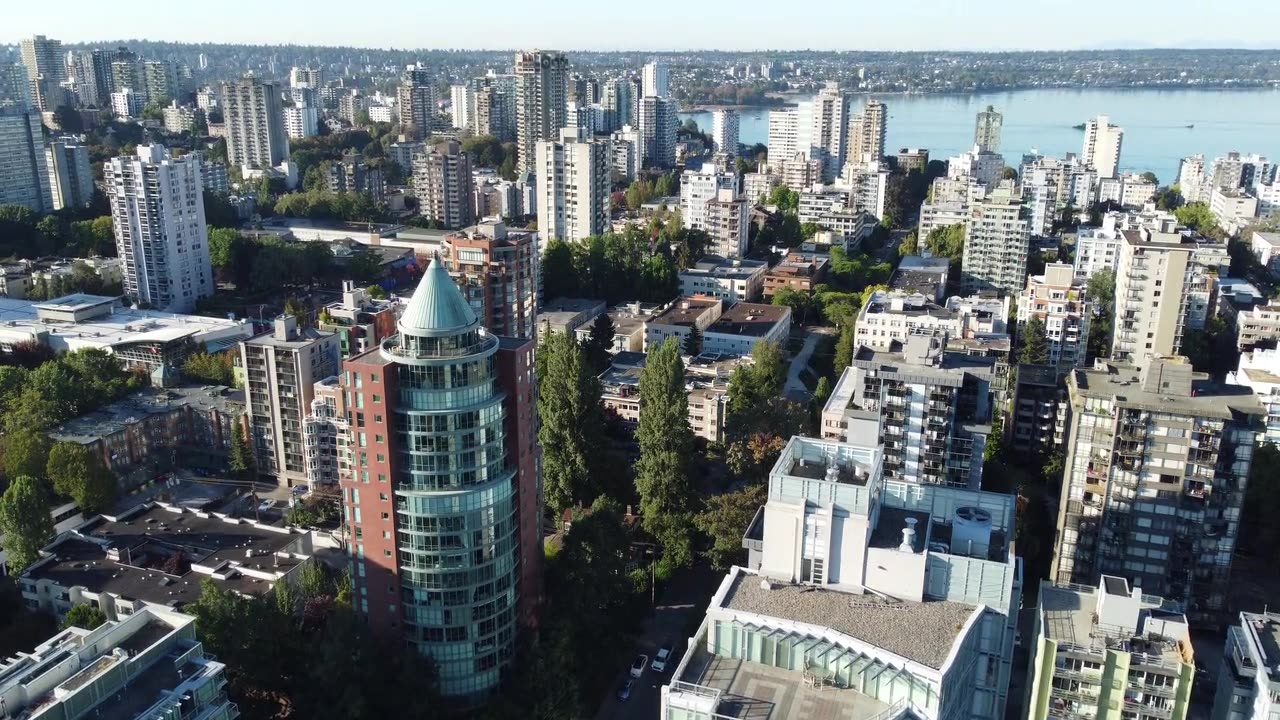 Canada Beach Yart Boat View and Beautiful city of Canada Nature View_Beauty of Canda_