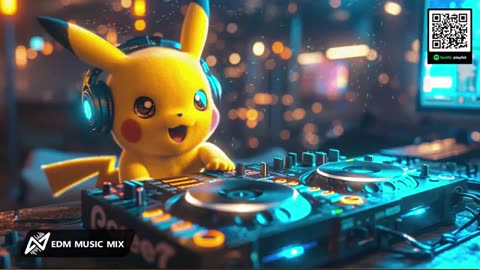 "Epic EDM Party Mix: Dance Non-Stop!"