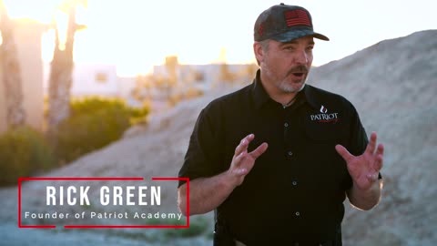 Shots Fired - What would you do?