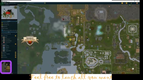 RuneScape day 14