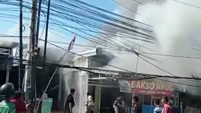 KEBAKARAN