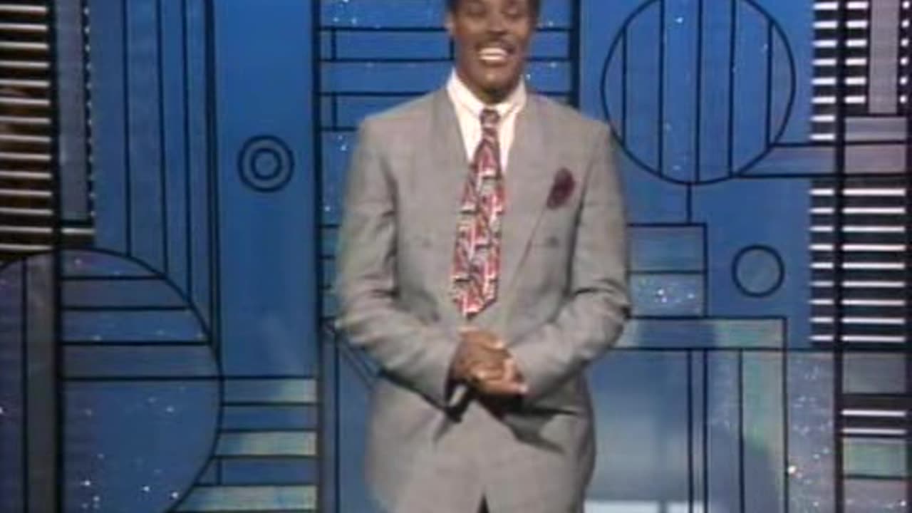 In Living Color🎨THE ARSENIO HALL SHOW😎