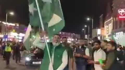 Pakis claim to love their shithole country but wont fuck back home.mp4