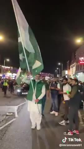 Pakis claim to love their shithole country but wont fuck back home.mp4