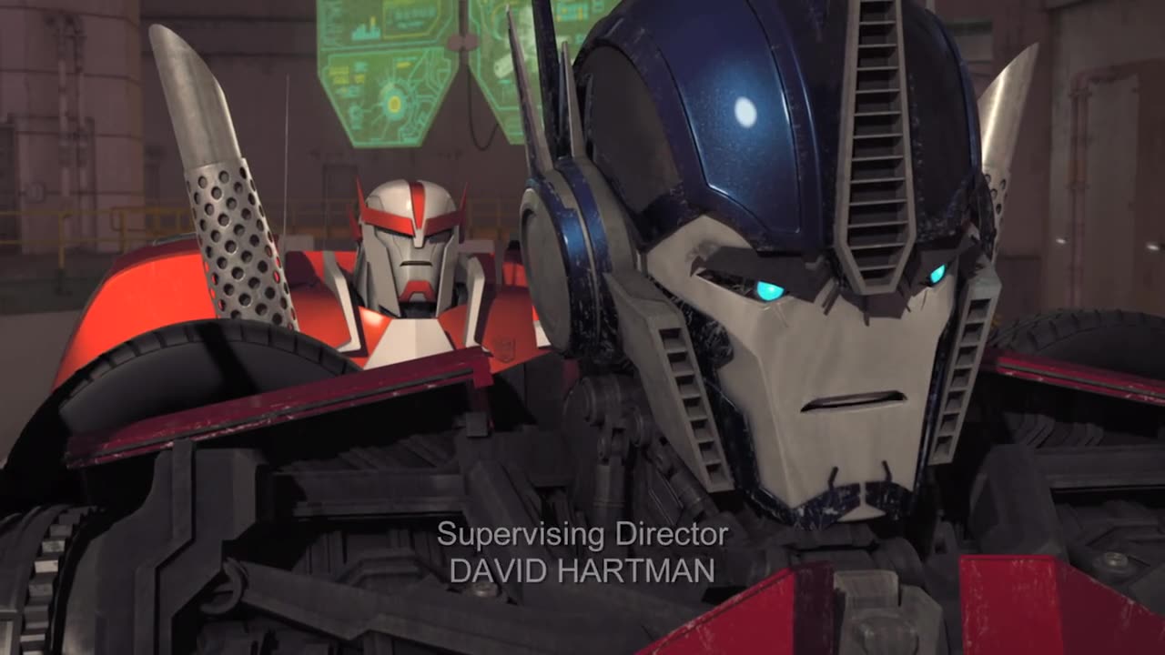 Transformers Prime Season 1 Episode 6 in Hindi