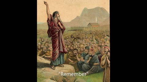 Memory Is A Holy Thing