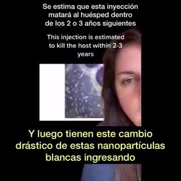 The Host will die within 2 - 3 Years