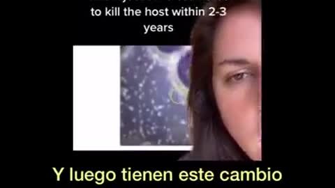 The Host will die within 2 - 3 Years