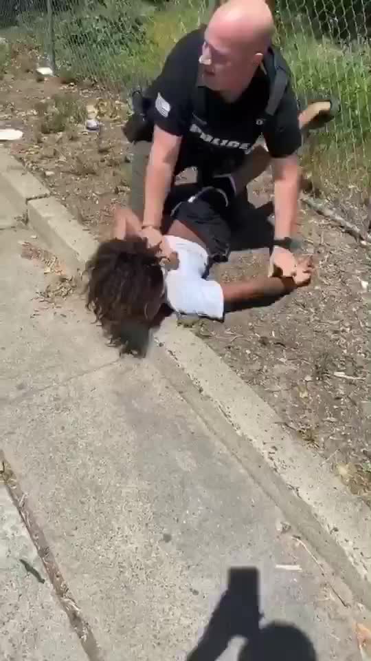 Community Unable to Fire or Decline Unwanted Service from a Rancho Cordero Cop who Beat Black Child