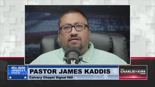 Pastor James Kadiss Discusses Christians' Biblical Duty to Vote For Trump This Election