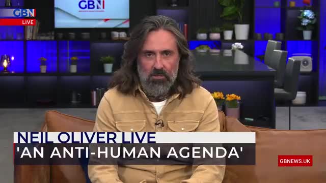 The Great Reset agenda is anti-human