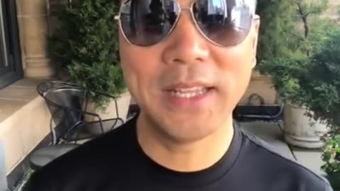 20180902文贵先生直播：文贵是否 应以停止王健被杀新闻发布会 来换取 员工和哥哥的自由！