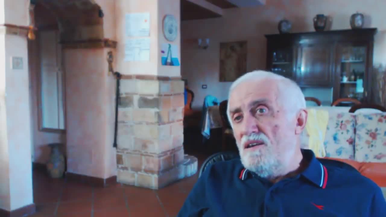 2020.06.28-Eliseo.Bonanno-NON SONO DI QUESTO MONDO IMMONDO... PROVENGO DAL REGNO DI DIO