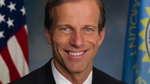 Meet your new candidate for Senate Leader, John Thune